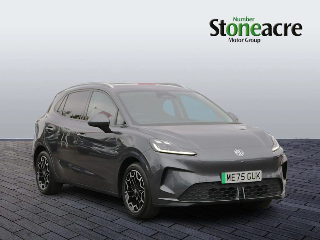 MG MG4 53.9Kwh Premium Long Range 