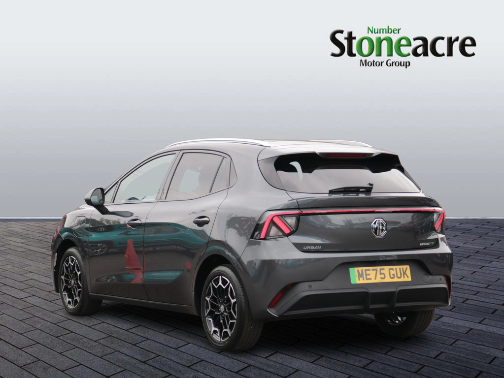 MG MG4 53.9Kwh Premium Long Range ME75GUK #5