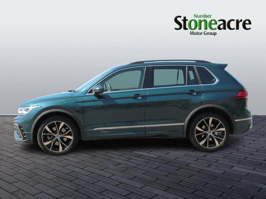 Volkswagen Tiguan 1.4 Tsi 13Kwh R-line Dsg Euro 6 Ss  #6