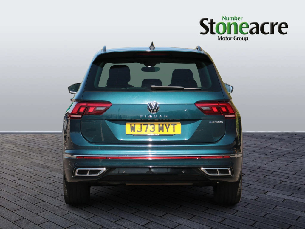 Volkswagen Tiguan 1.4 Tsi 13Kwh R-line Dsg Euro 6 Ss  #4