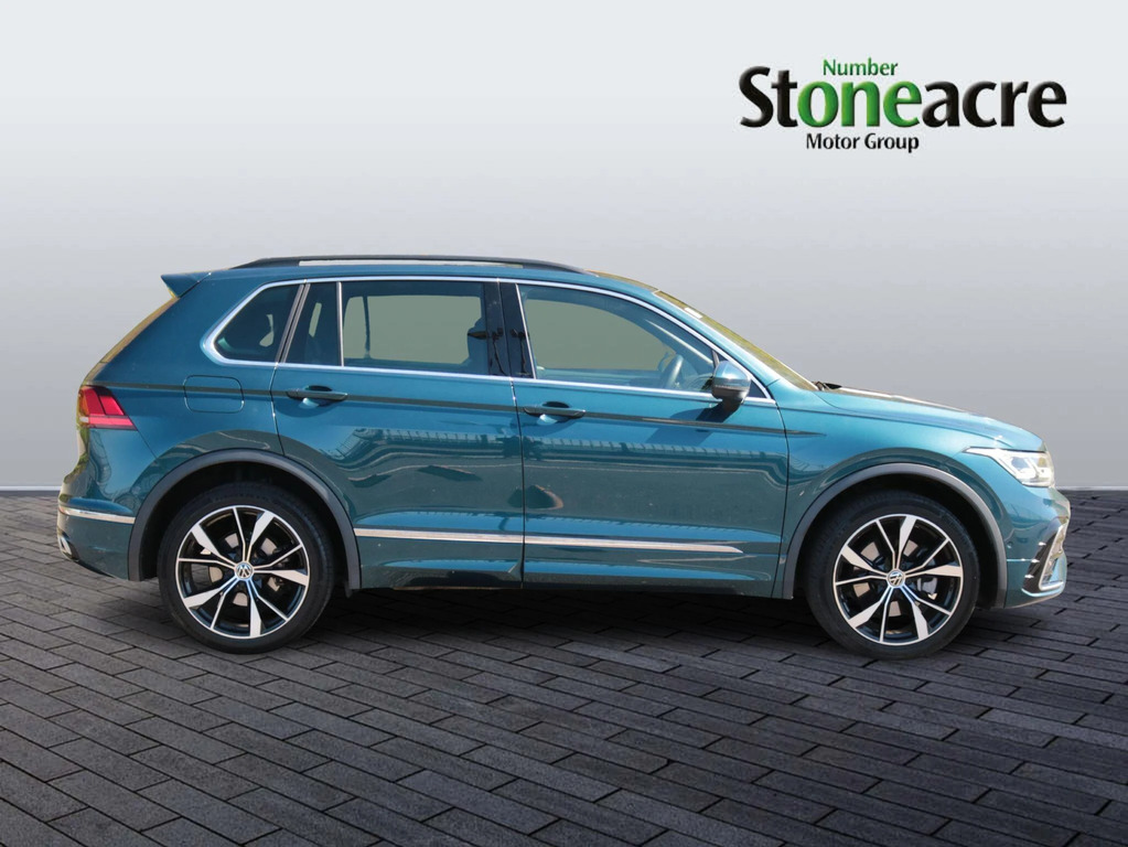 Volkswagen Tiguan 1.4 Tsi 13Kwh R-line Dsg Euro 6 Ss  #2