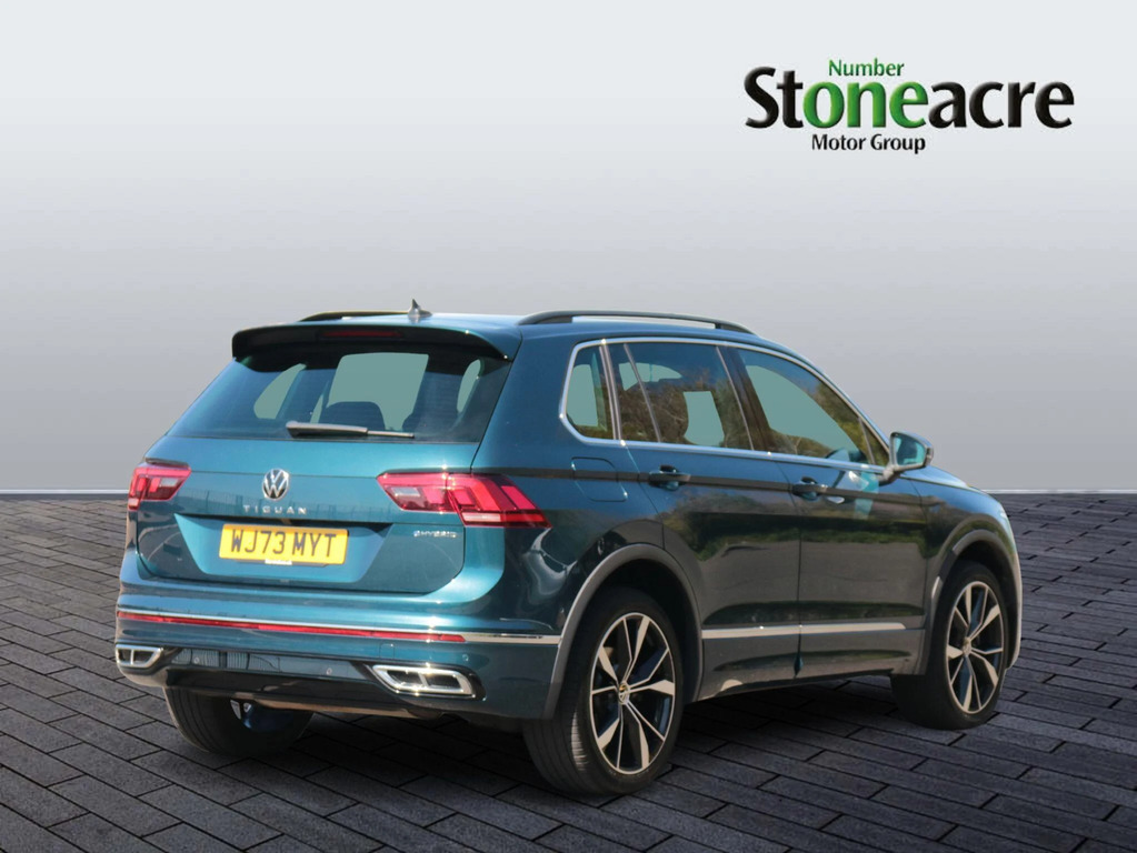 Volkswagen Tiguan 1.4 Tsi 13Kwh R-line Dsg Euro 6 Ss  #3