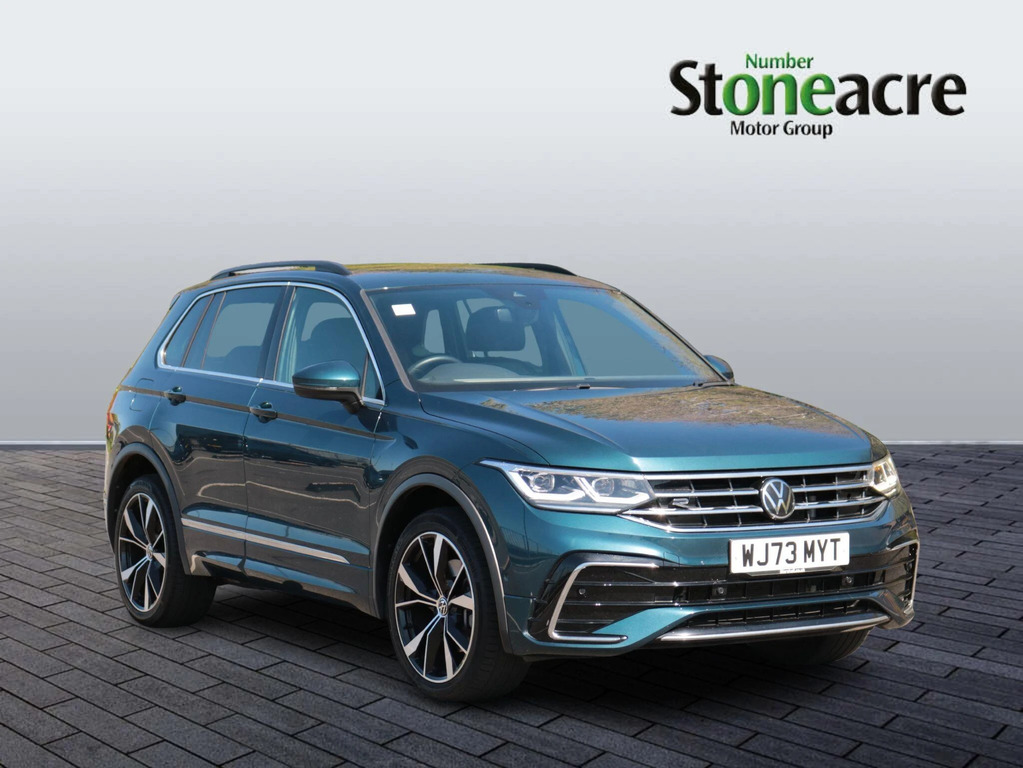 Volkswagen Tiguan 1.4 Tsi 13Kwh R-line Dsg Euro 6 Ss 