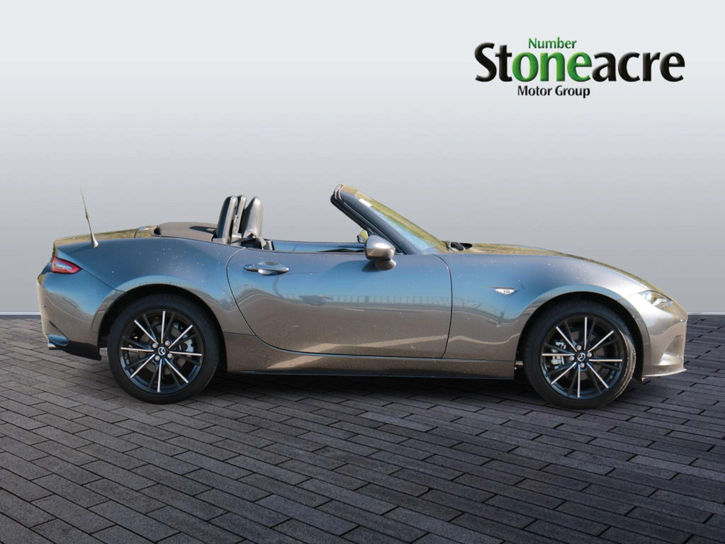 Mazda MX-5 2.0 Skyactiv-g Exclusive-line Roadster Euro 6 Ss  #2