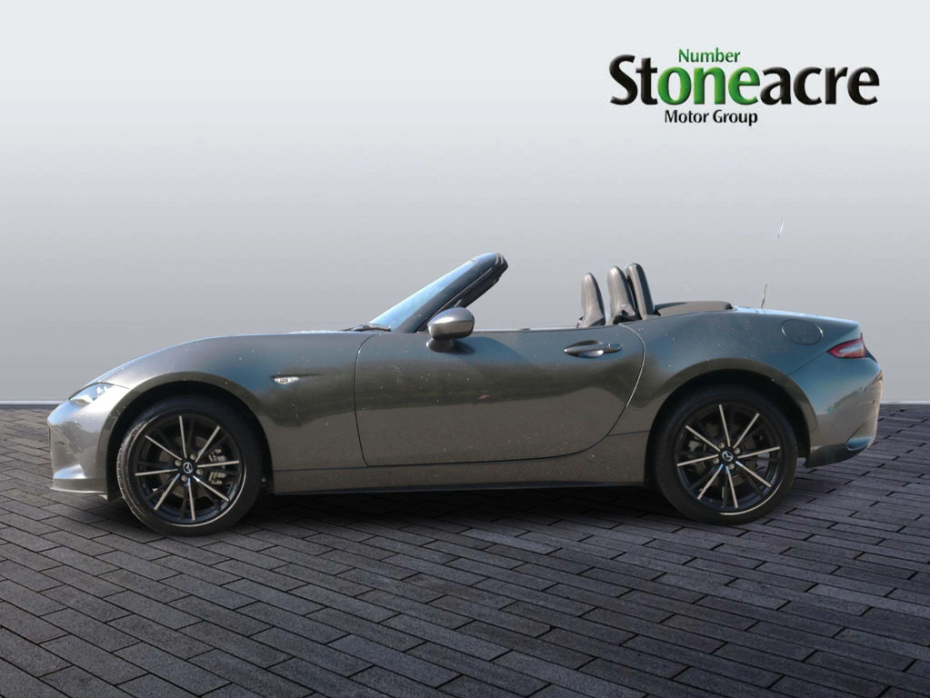 Mazda MX-5 2.0 Skyactiv-g Exclusive-line Roadster Euro 6 Ss  #6