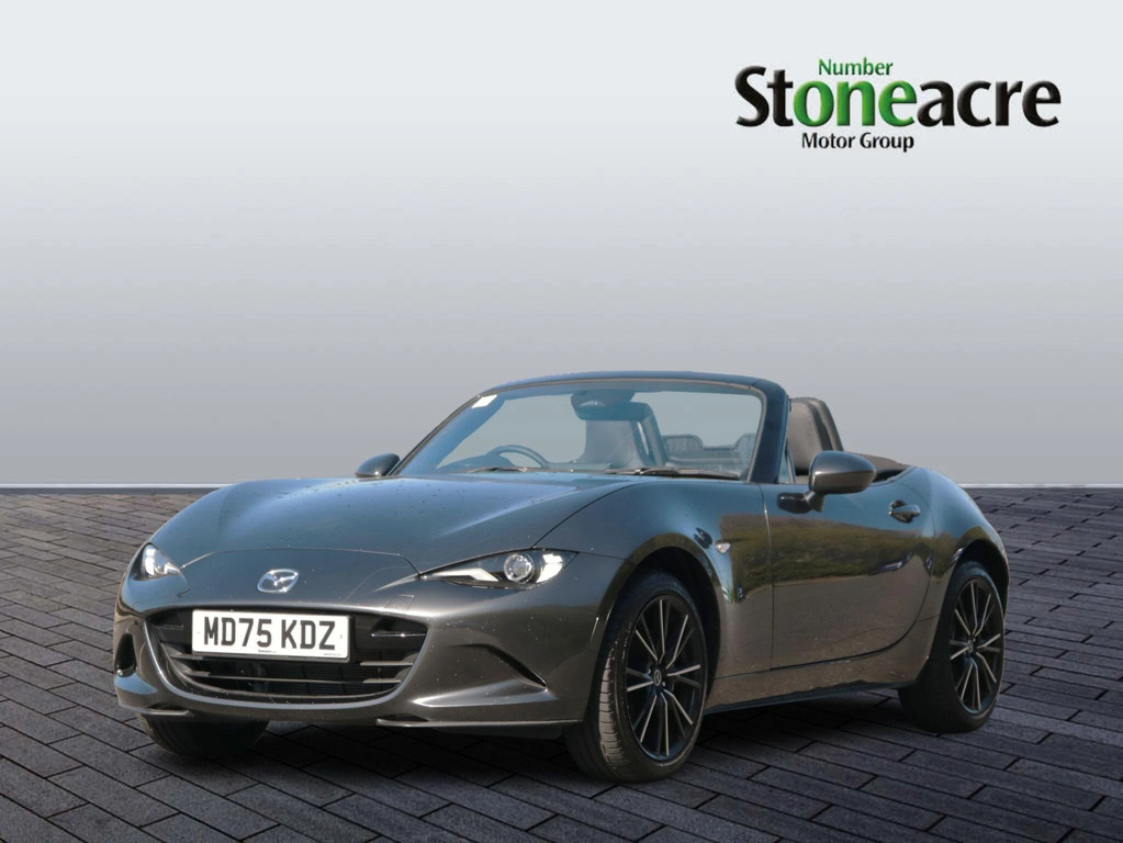 Mazda MX-5 2.0 Skyactiv-g Exclusive-line Roadster Euro 6 Ss  #5