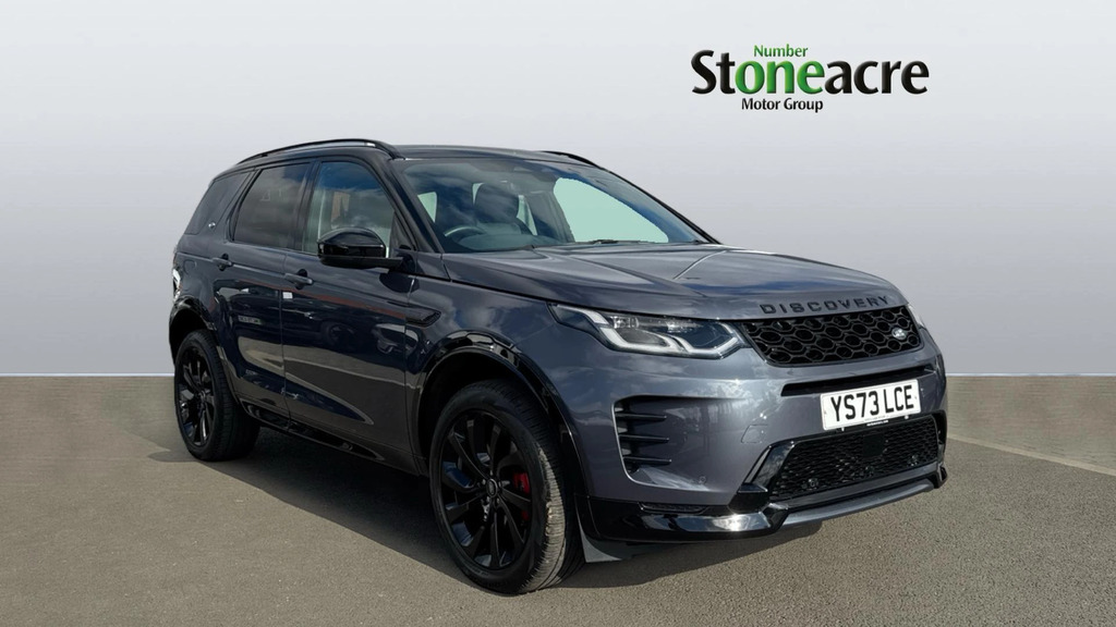 Land Rover Discovery Sport 1.5 P300e 12.2Kwh Dynamic Se 4Wd Euro 6 Ss Blue