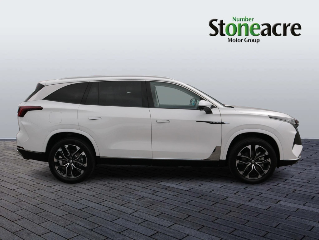 MG HS 1.5T 24.7Kwh Premium Euro 6 Ss MT26TPY  #2