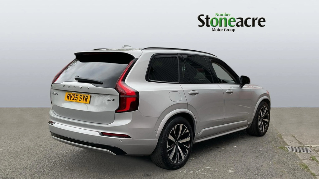 Volvo XC90 2.0 B5 Mhev Plus 4Wd Euro 6 Ss RV25SYR #2