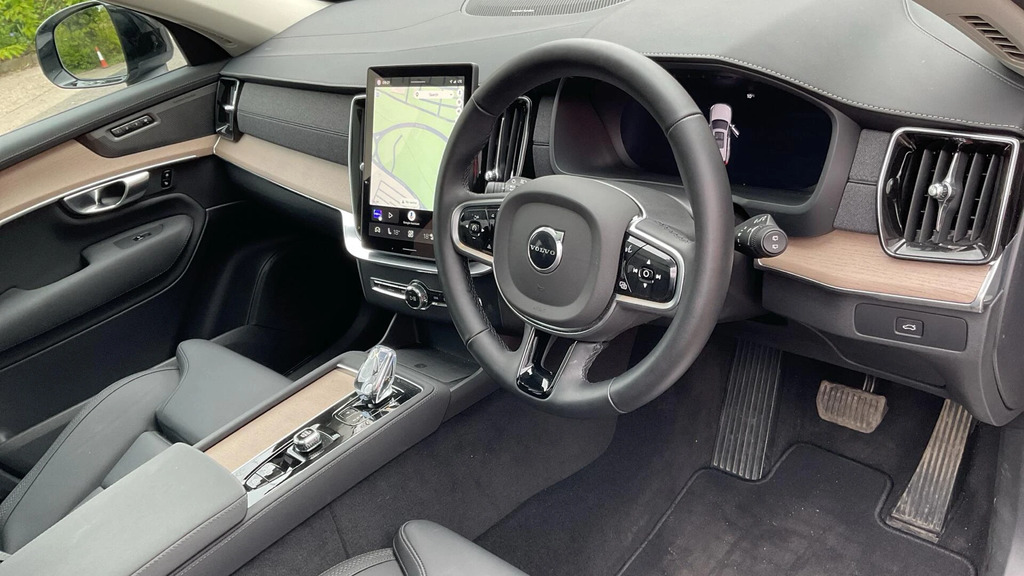 Volvo XC90 2.0 B5 Mhev Plus 4Wd Euro 6 Ss RV25SYR #4