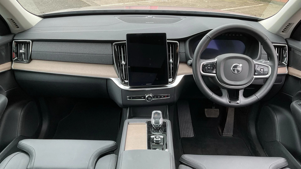Volvo XC90 2.0 B5 Mhev Plus 4Wd Euro 6 Ss RV25SYR #5