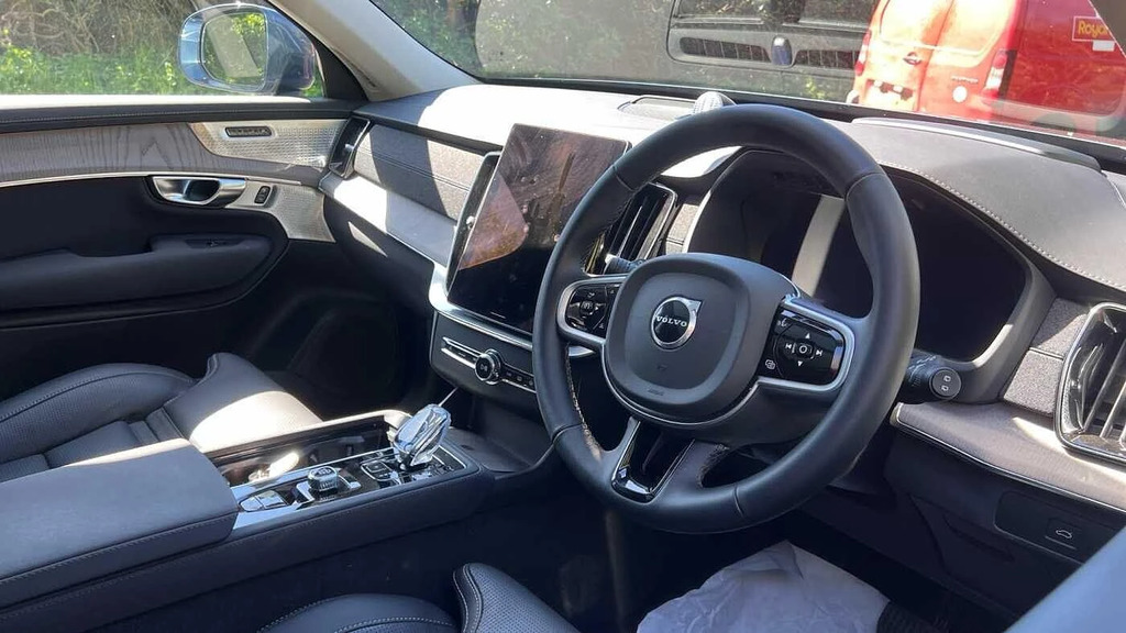 Volvo XC90 2.0 B5 Mhev Ultra Bright 4Wd Euro 6 Ss OE75MDU #4