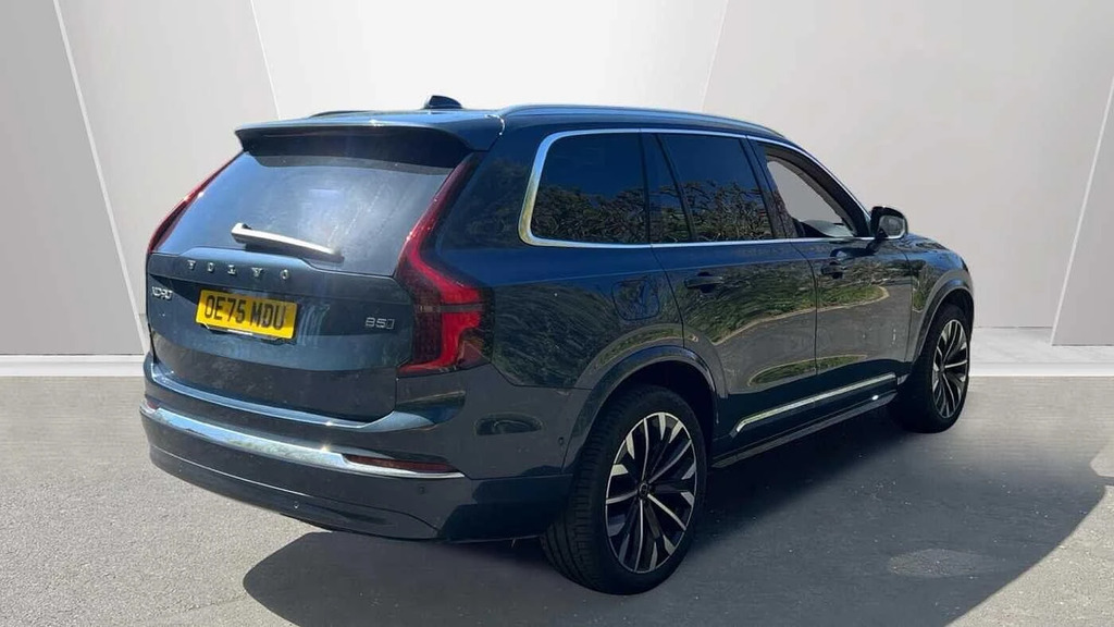 Volvo XC90 2.0 B5 Mhev Ultra Bright 4Wd Euro 6 Ss OE75MDU #2