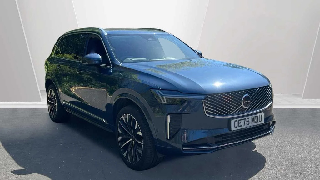 Volvo XC90 2.0 B5 Mhev Ultra Bright 4Wd Euro 6 Ss