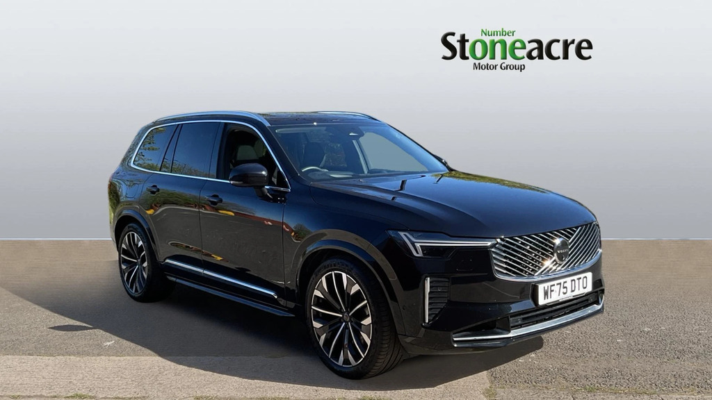 Volvo XC90 2.0 T8 18.8Kwh Ultra Bright 4Wd Euro 6 Ss