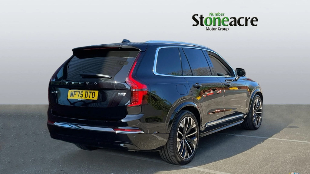 Volvo XC90 2.0 T8 18.8Kwh Ultra Bright 4Wd Euro 6 Ss WF75DTO #2