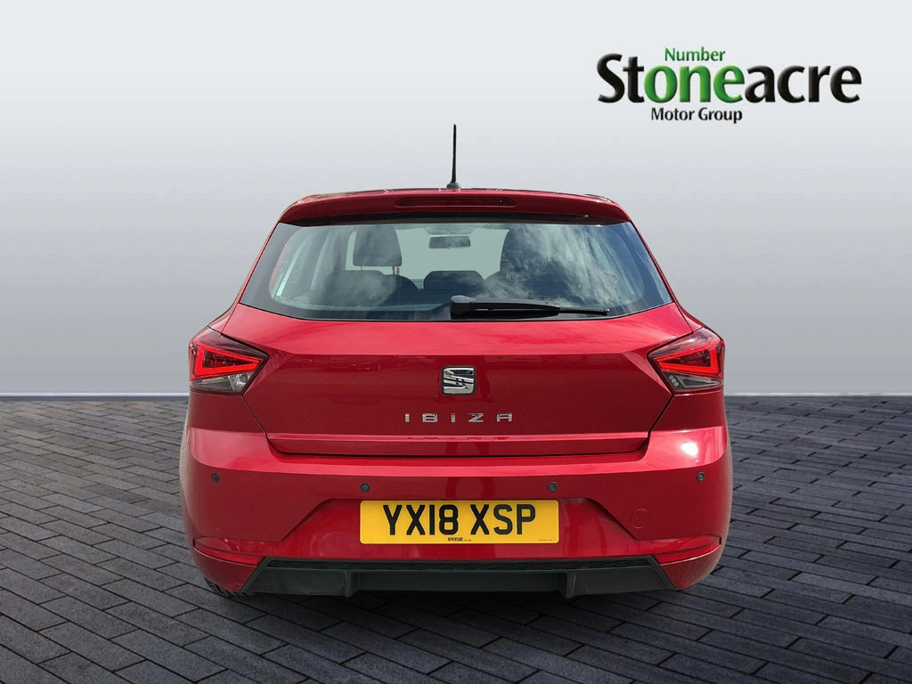 Seat Ibiza 1.0 Mpi Se Hatchback  #6