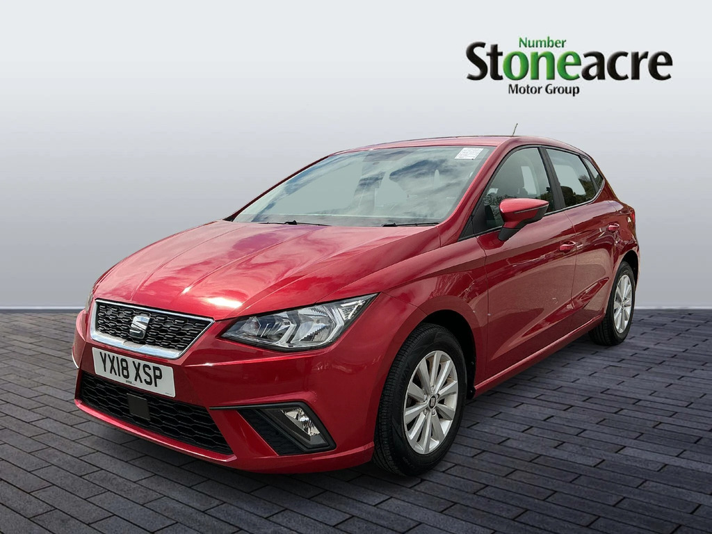 Seat Ibiza 1.0 Mpi Se Hatchback  #3