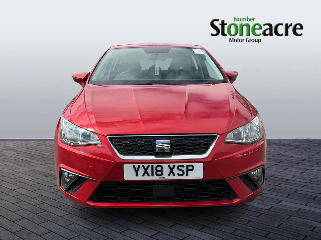Seat Ibiza 1.0 Mpi Se Hatchback  #2