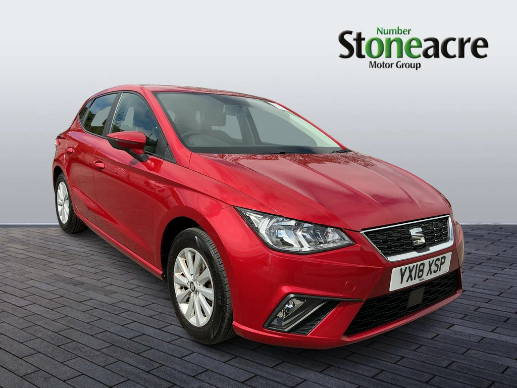 Seat Ibiza 1.0 Mpi Se Hatchback 