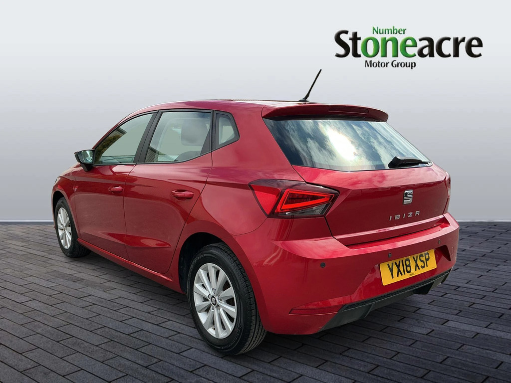 Seat Ibiza 1.0 Mpi Se Hatchback  #4