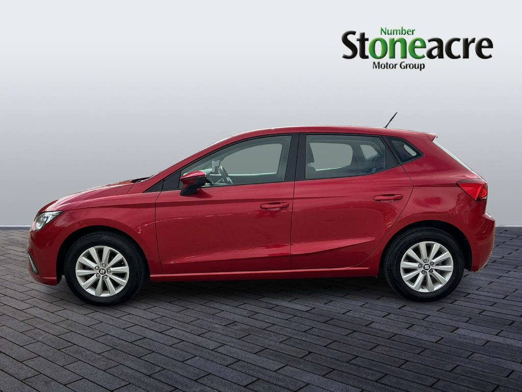 Seat Ibiza 1.0 Mpi Se Hatchback  #5