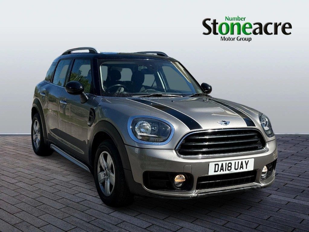 Mini Countryman 1.5 Cooper Euro 6 Ss 