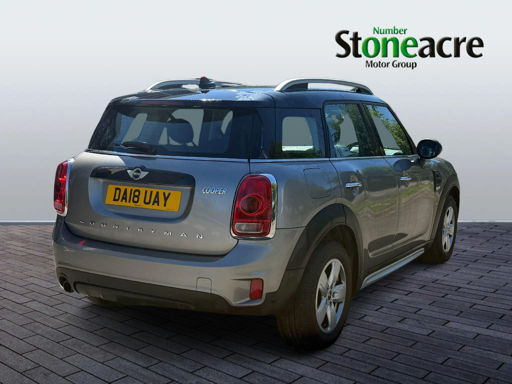 Mini Countryman 1.5 Cooper Euro 6 Ss DA18UAY #3