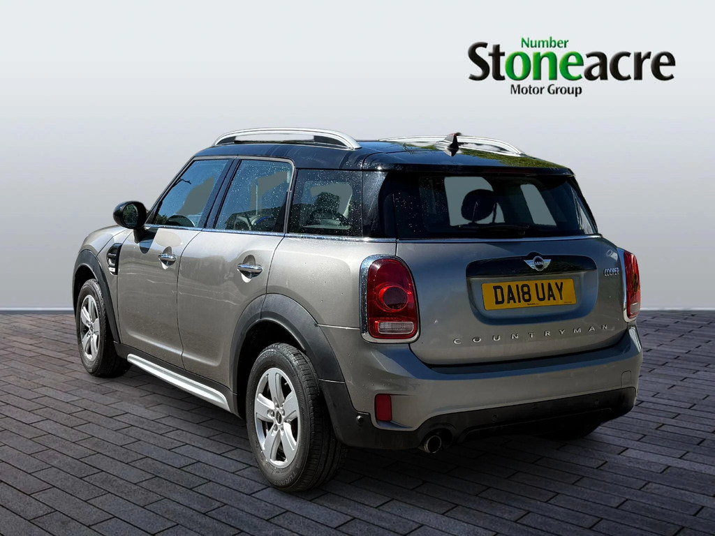 Mini Countryman 1.5 Cooper Euro 6 Ss DA18UAY #5