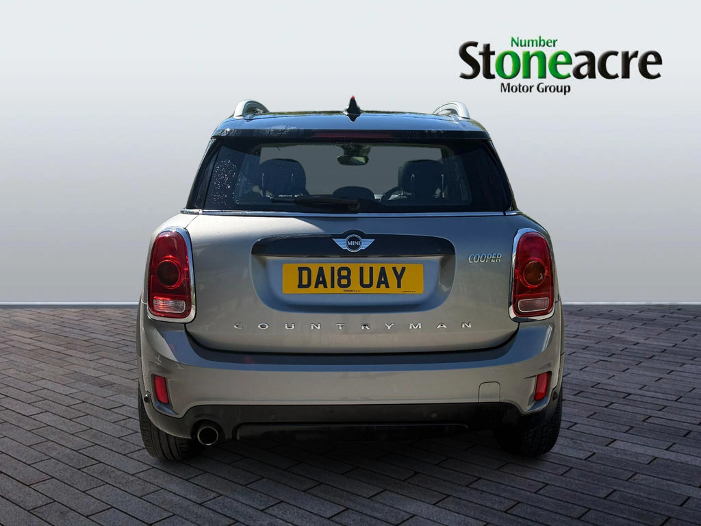 Mini Countryman 1.5 Cooper Euro 6 Ss DA18UAY #4