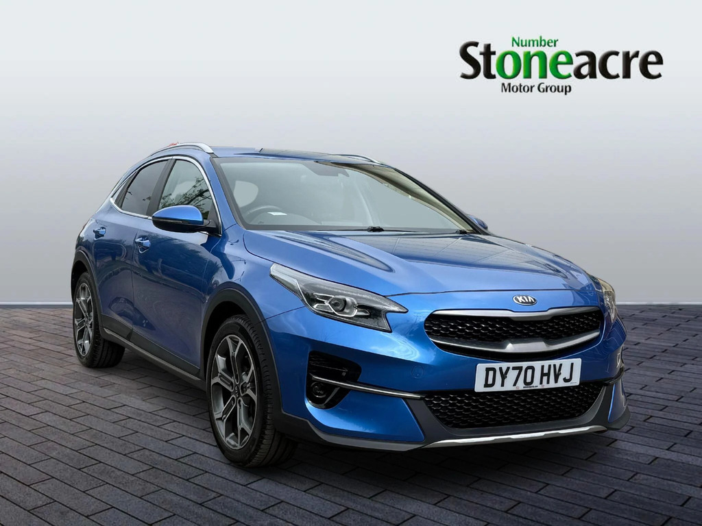 Kia Xceed 1.0T Gdi Isg Edition Blue
