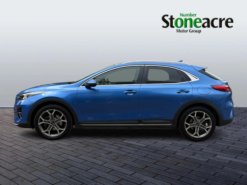 Kia Xceed 1.0T Gdi Isg Edition DY70HVJ Blue #5