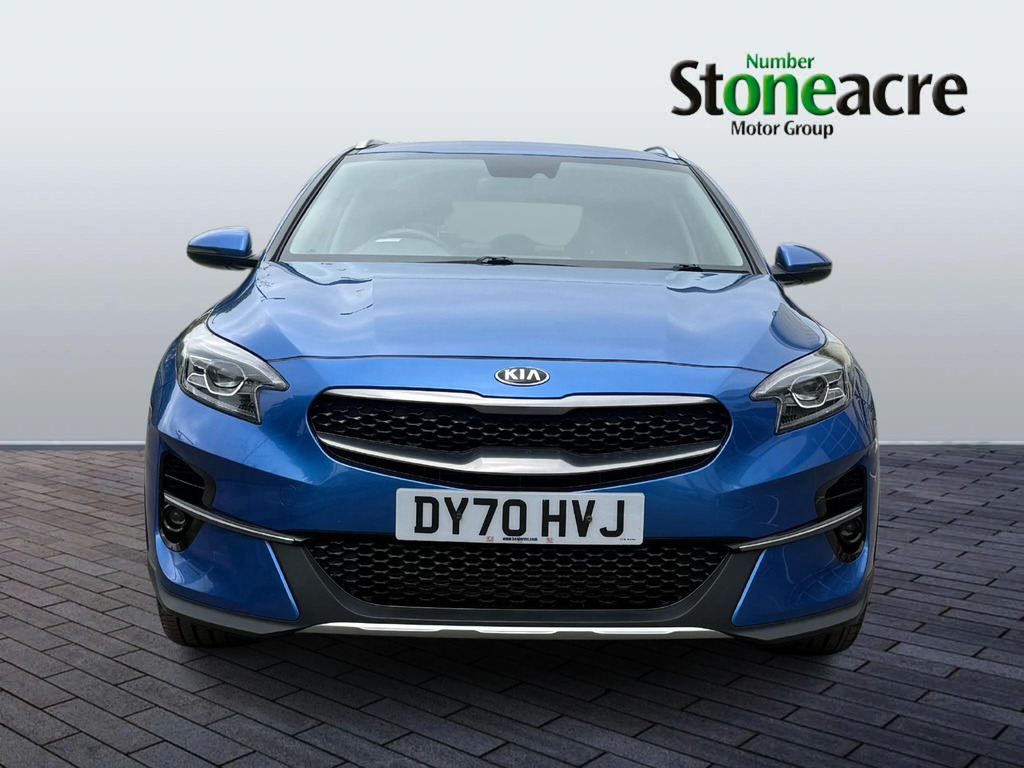 Kia Xceed 1.0T Gdi Isg Edition DY70HVJ Blue #2