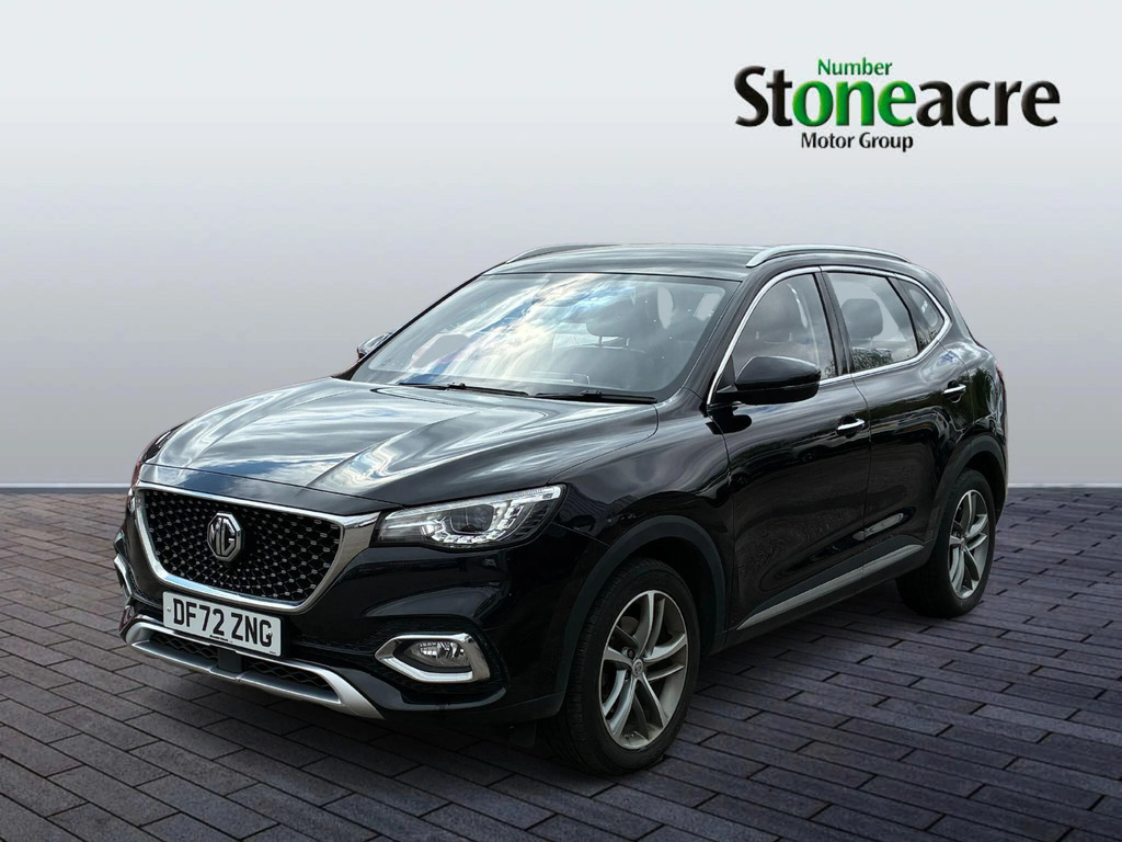 MG HS 1.5 T-gdi Excite DF72ZNG  #3
