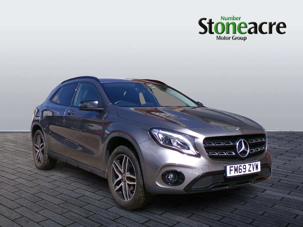 Mercedes-Benz GLA Class 1.6 Gla180 Urban Edition Euro 6 Ss