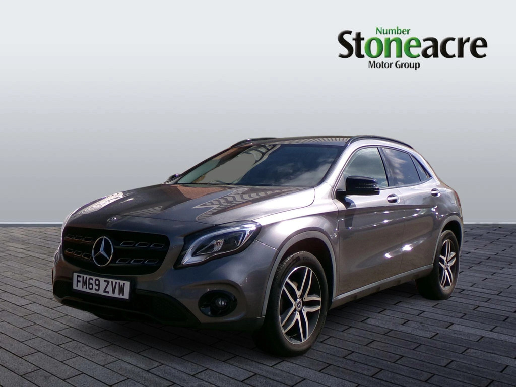 Mercedes-Benz GLA Class 1.6 Gla180 Urban Edition Euro 6 Ss FM69ZVW #5