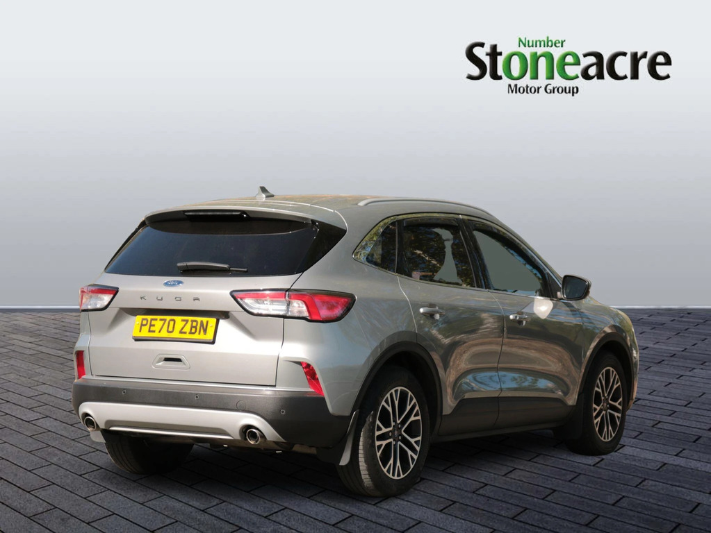 Ford Kuga 1.5 Ecoblue Titanium PE70ZBN  #3