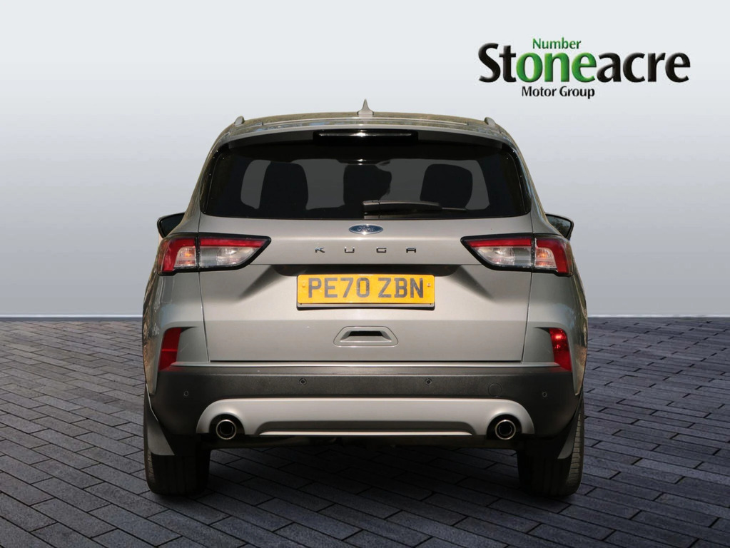Ford Kuga 1.5 Ecoblue Titanium PE70ZBN  #4