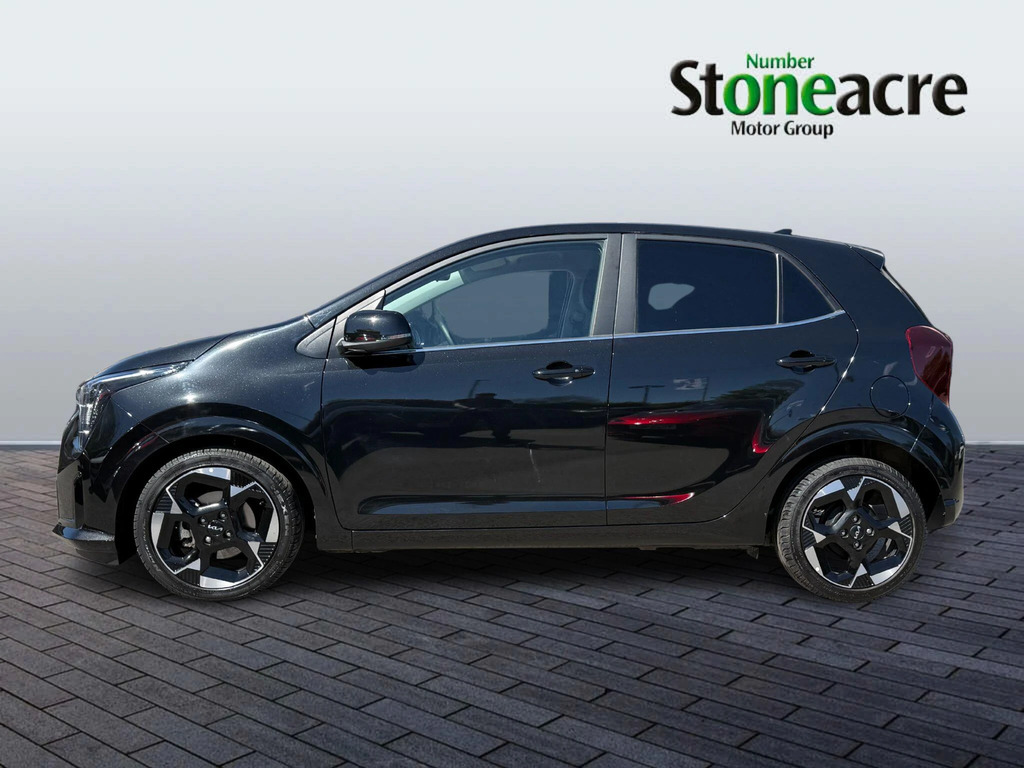 Kia Picanto 1.2 Shadow Euro 6 Ss #6