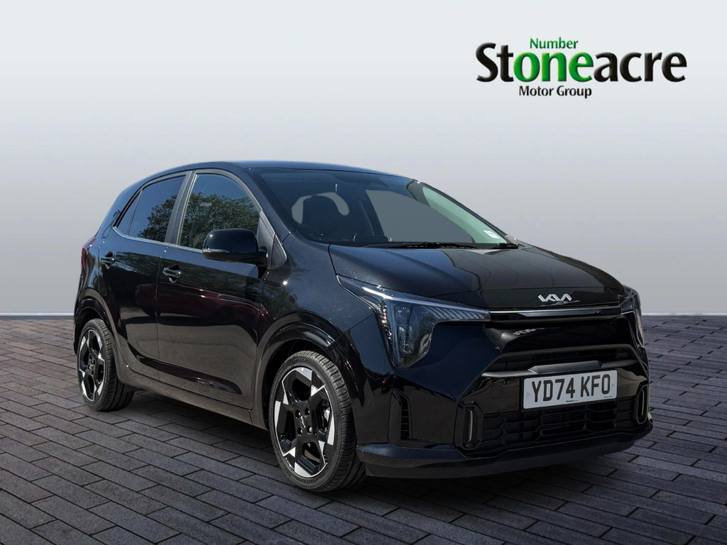 Kia Picanto 1.2 Shadow Euro 6 Ss 