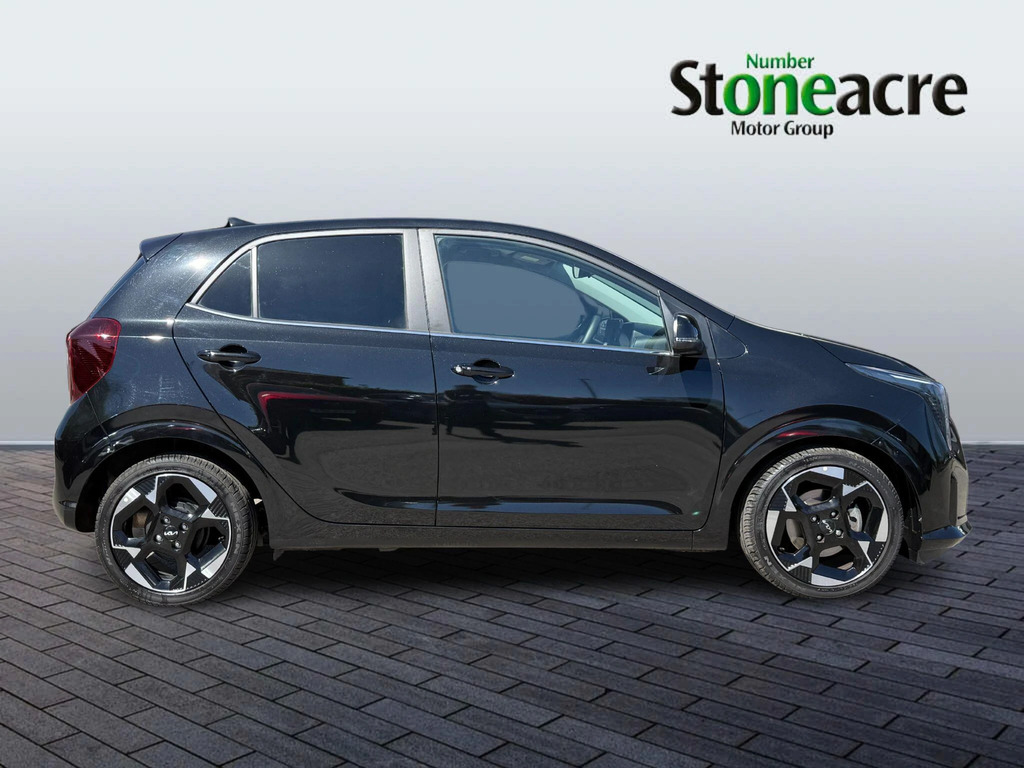 Kia Picanto 1.2 Shadow Euro 6 Ss #2