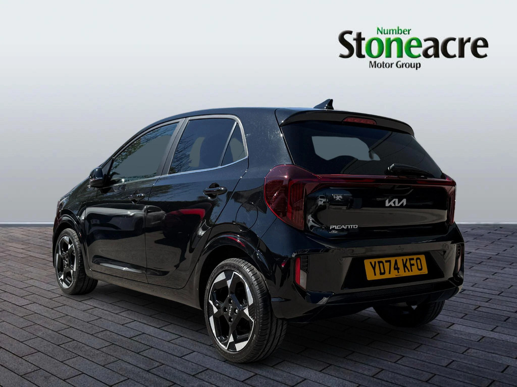 Kia Picanto 1.2 Shadow Euro 6 Ss #5