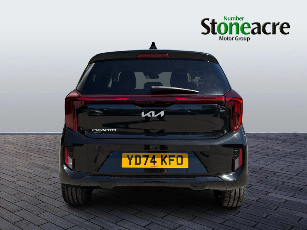 Kia Picanto 1.2 Shadow Euro 6 Ss #4