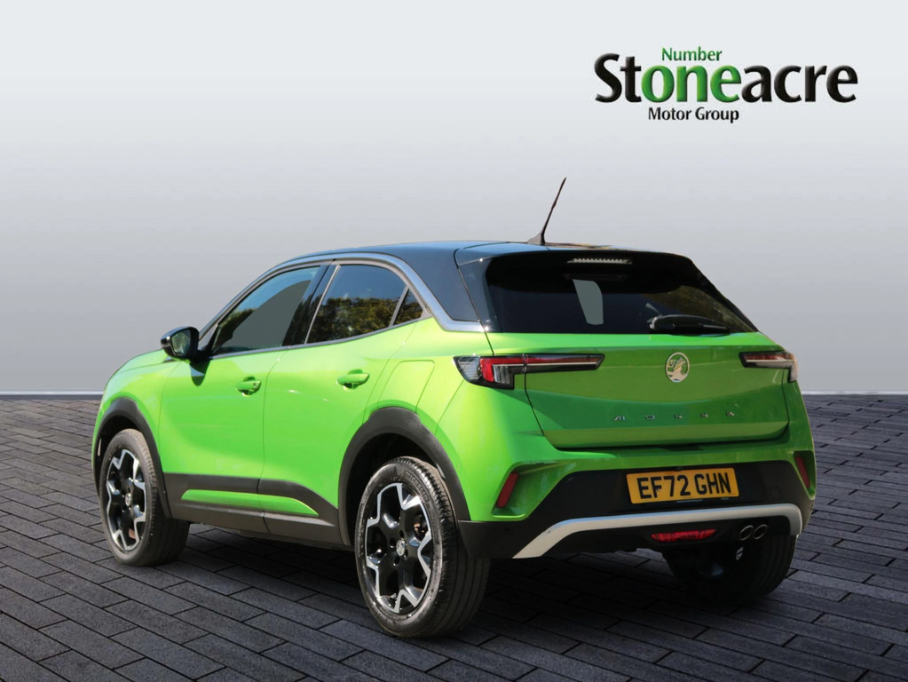 Vauxhall Mokka 1.2 Turbo Ultimate EF72GHN  #5