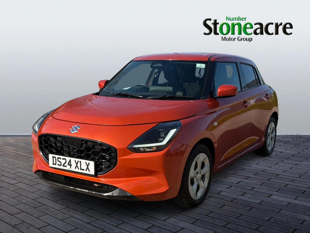 Suzuki Swift 1.2 Mhev Ultra Euro 6 Ss DS24XLW #3