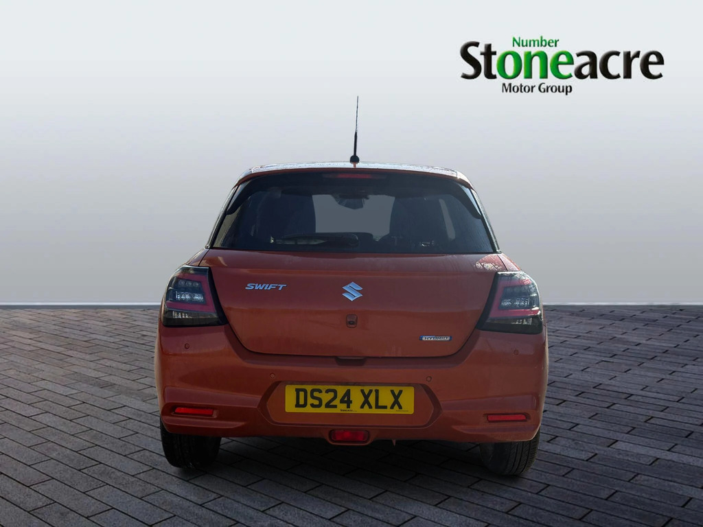 Suzuki Swift 1.2 Mhev Ultra Euro 6 Ss DS24XLW #6