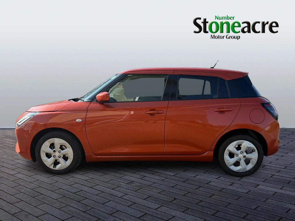 Suzuki Swift 1.2 Mhev Ultra Euro 6 Ss DS24XLW #5