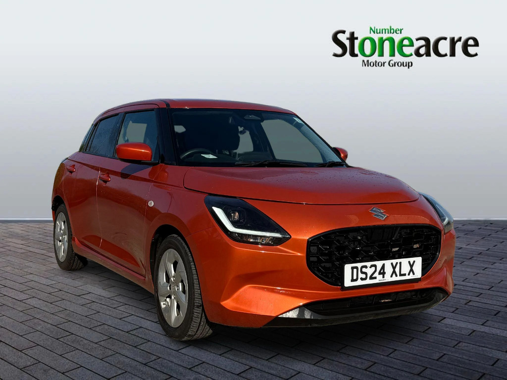 Suzuki Swift 1.2 Mhev Ultra Euro 6 Ss