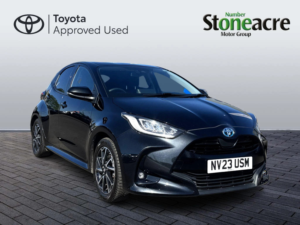 Toyota Yaris 1.5 Hybrid Design
