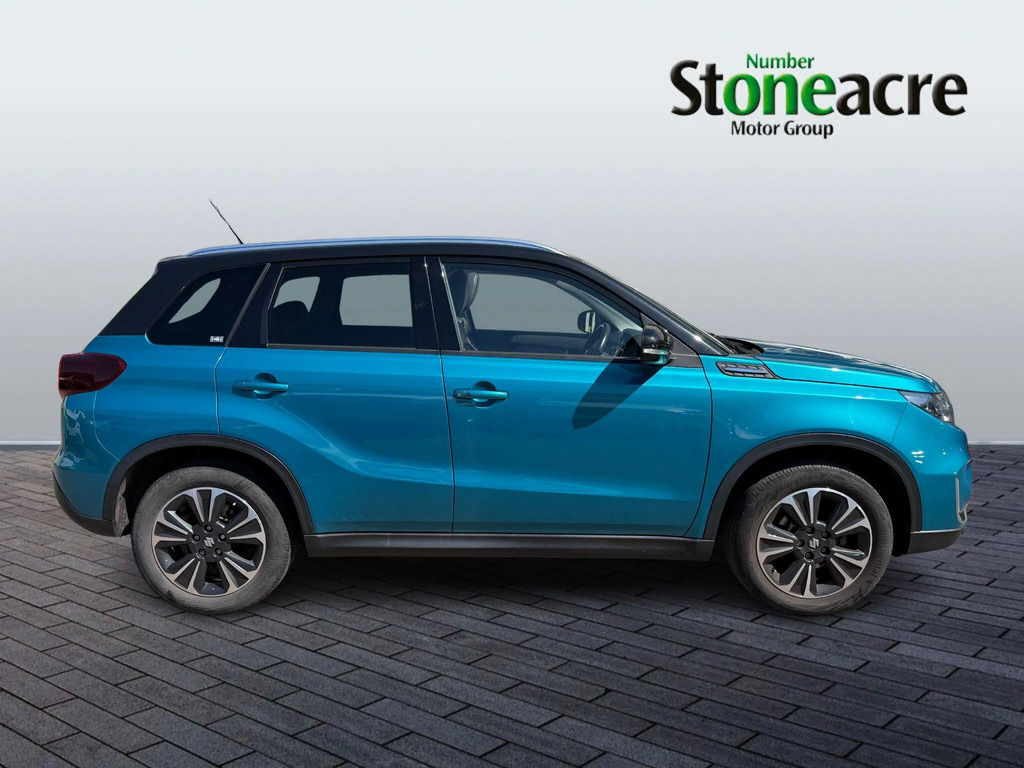 Suzuki Vitara 1.4 Boosterjet 48V Hybrid Sz5 Allgrip KF72VOY  #2